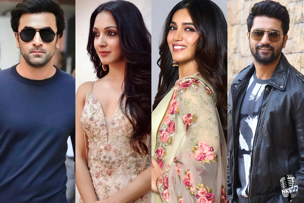 Ranbir Kapoor Perform Special Dance Number For Bhumi Pednekar, Kiara Advani, And Vicky Kaushal Next Film 'Mr Lele'